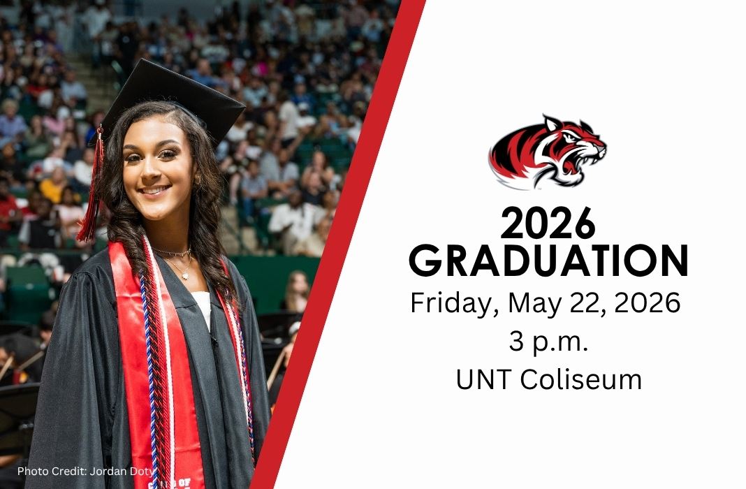  Graduation 2026 date announced